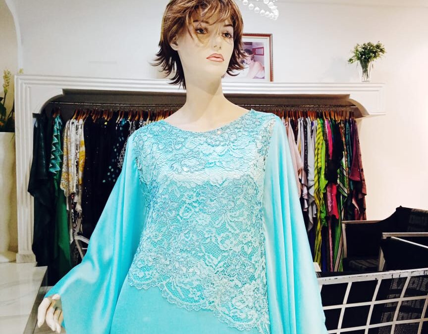 Collection turquoise
